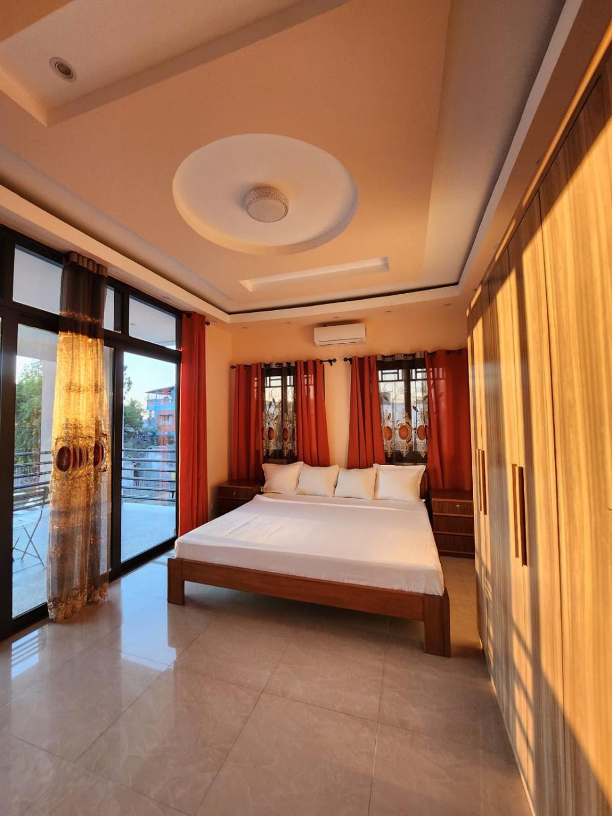 Ocean Heaven Hotel Махадзанга Экстерьер фото