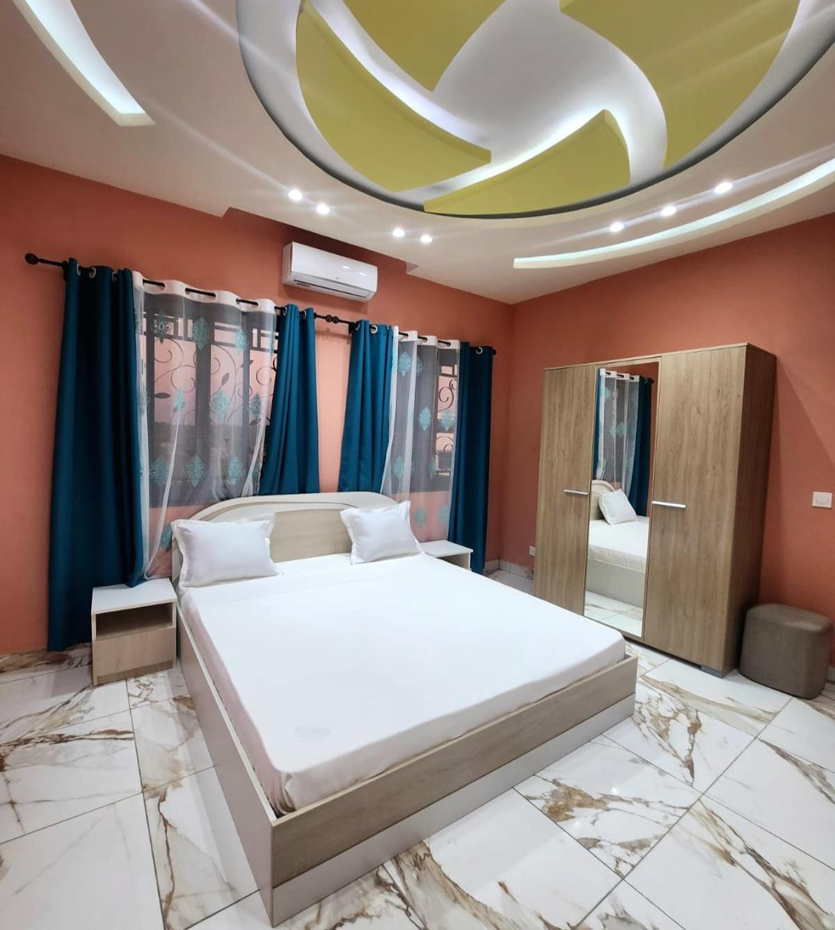Ocean Heaven Hotel Махадзанга Экстерьер фото